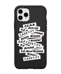 F.C.R.B. - ブリストル　Bristol iPhoneケース　12/12pro iPhoneケースに注目だ──F.C.Real Bristol × CASETiFYの