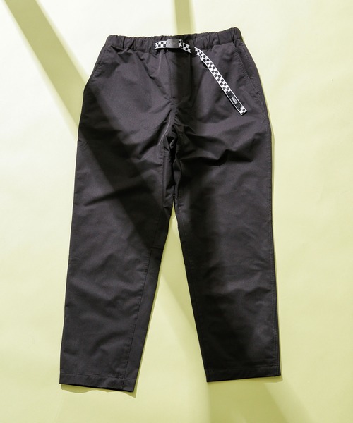 ワイルドシングス ナノユニバース 別注　セットアップ　ハーフパンツ　黒 NANO universe｜ナノユニバースのパンツ（ショート・ひざ上丈）通販