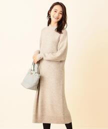 L Size Onward 大きいサイズ エルサイズ オンワードのワンピース ドレス通販 Zozotown