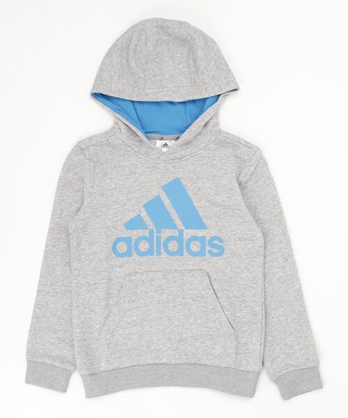 adidas エッセンシャルズ パーカー [adidas Essentials Hoodie