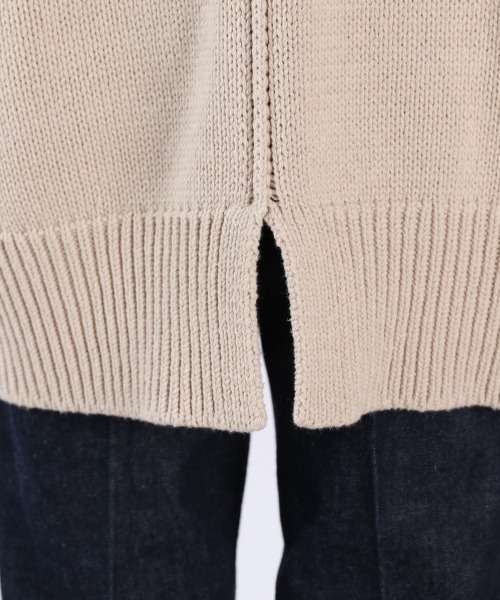 LOWRYS FARM(ローリーズファーム)の「3GミドルカーデLS 929854(カーディガン/ボレロ・レディース・ベージュ/ネイビー/ブラウン/グリーン・FREE)」の22枚目の写真