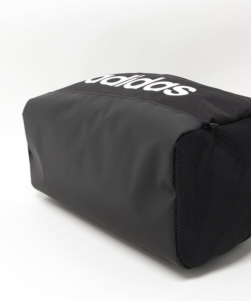 Adidas Sports Bag Small Black アディダス ロゴ バッグ アディダス adidas アディダス ショルダーバッグ adidas カブセ