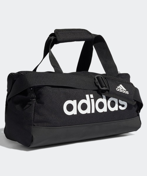 ESSENTIALS　ボストンバッグ adidas 旅行カバン 2泊3日 アディダス ボストン メンズ