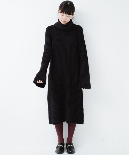 セール価格 公式 ニットワンピース ランキング受賞 Www Siddhivrc Com