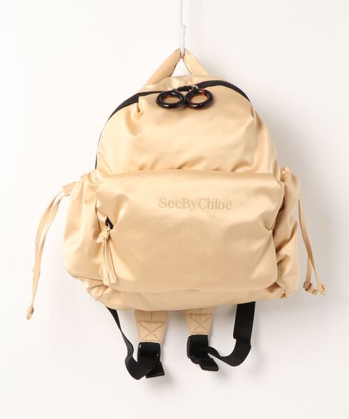 SEE BY CHLOE(シーバイクロエ)の「TILLY / バックパック BACKPACK SEE BY CHLOE(シーバイクロエ)の「TILLY / バックパック BACKPACK