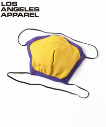JOURNAL STANDARD | 【LA APPAREL / ロサンゼルスアパレル】Yellow/Purple マスク(マスク)