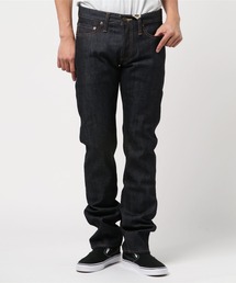 TELLASON | 【TELLSON テラソン】KAIHARA 14.75oz JOHN GRAHAM MELLOR MID-RISE SLIM STRAIGHT(デニムパンツ)