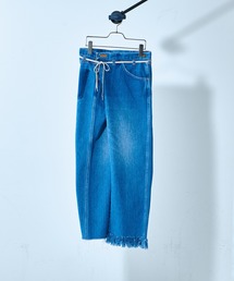 MAISON EUREKA | 【MAISON EUREKA/メゾン エウレカ】 VINTAGE BUGGY DENIM/バギーデニム(デニムパンツ)