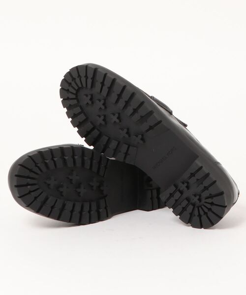 新品　マイケルコース　HOLLAND　ローファー　MICHAEL KORS MICHAEL KORS（マイケルコース）の「HOLLAND ローファー - MK