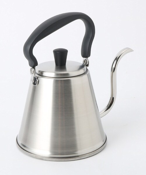 212 KITCHEN STORE(トゥワントゥキッチンストア)の「バールドリップケトル 1.0L サテン(食器・レディース・その他・00)」の5枚目の写真