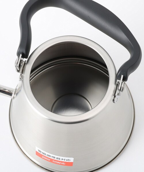 212 KITCHEN STORE(トゥワントゥキッチンストア)の「バールドリップケトル 1.0L サテン(食器・レディース・その他・00)」の6枚目の写真