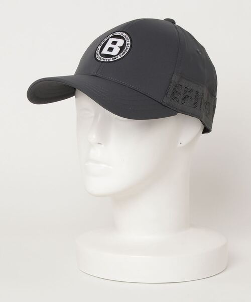 MENS LOGO ELASTIC CAP