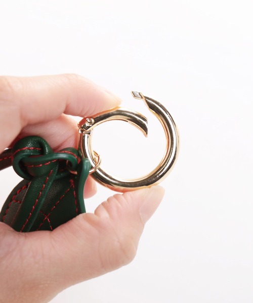 フワフワ果物野菜 ファーチャーム アボカド ナス チェリー オレンジ