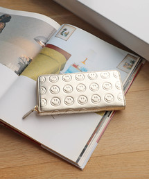 Ray BEAMS | ∀Ray BEAMS / スマイル ZIP 長財布(財布)