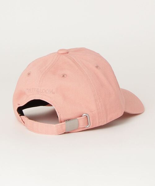 FRUIT OF THE LOOM（フルーツオブザルーム）の「『FRUIT OF THE LOOM』KIDS 果汁グミ LOW CAP（キャップ・キッズ・パープル/レッド/ピンク/オレンジ/グリーン・FREE）」の6枚目の写真