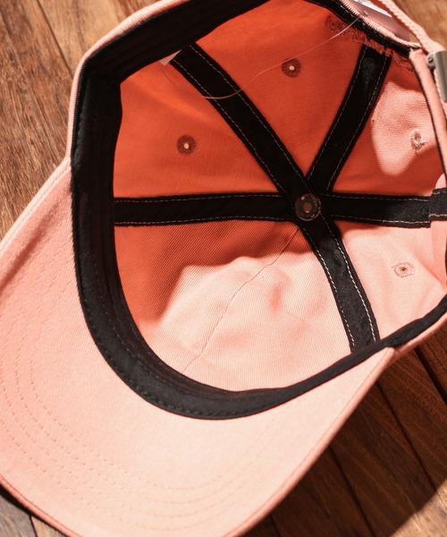 FRUIT OF THE LOOM（フルーツオブザルーム）の「『FRUIT OF THE LOOM』KIDS 果汁グミ LOW CAP（キャップ・キッズ・パープル/レッド/ピンク/オレンジ/グリーン・FREE）」の10枚目の写真