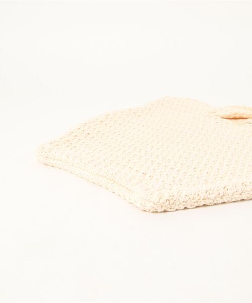 jumelle（ジュメロ）の「ニットハンドバッグ（ハンドバッグ・レディース・A・FREE）」の8枚目の写真