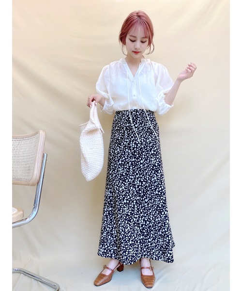 jumelle（ジュメロ）の「ニットハンドバッグ（ハンドバッグ・レディース・A・FREE）」の15枚目の写真