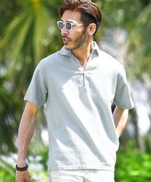 スキッパー 7分袖 に該当するメンズのシャツ ブラウスファッション通販 Zozotown