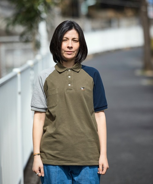 FELCO×MUNSINGWEAR コラボ ポロシャツ 米国製 SELECT STORE SEPTIS / 【7 COLORS】 MUNSINGWEAR(マンシング