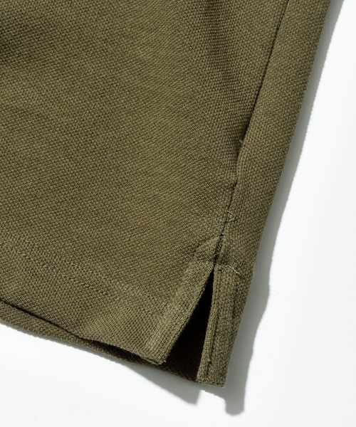 Munsingwear Grand-Slam（マンシングウェア　グランドスラム）の「ペンギン バイ マンシングウェア Made in U.S.A.復刻ボーリングペンギンポロシャツ メンズ ユニセックス ウェア スポーツウェア ゴルフ（ポロシャツ・メンズ・ホワイト系/カーキ系/ネイビー系・S/M/L/XL）」の15枚目の写真