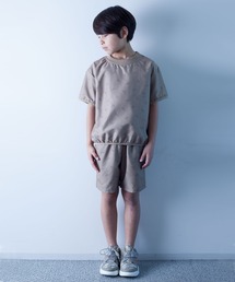 瞬足 | 【KIDS】【瞬足】水陸両用ウォーターT(Tシャツ/カットソー)