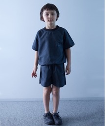 瞬足 | 【KIDS】【瞬足】水陸両用ウォーターT(Tシャツ/カットソー)