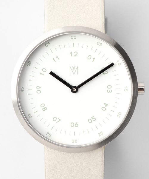 MAVEN DRIZZLE OFFWHITE 40mm 【 ウォッチ 】