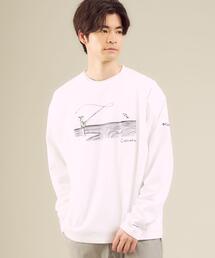 Columbia | [ コロンビア ] Columbia × Jonas Claesson LAKE ロンT(Tシャツ/カットソー)