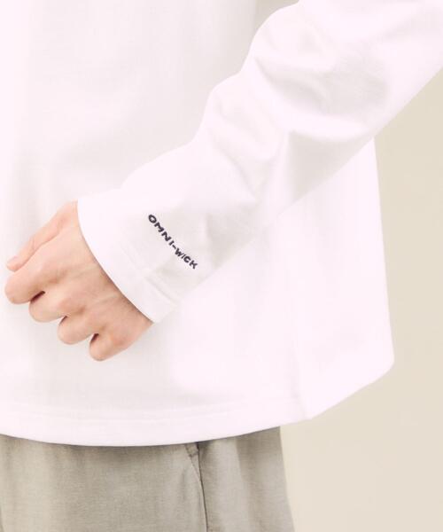 Columbia（コロンビア）の「[ コロンビア ] Columbia × Jonas Claesson LAKE ロンT（Tシャツ/カットソー・メンズ・ホワイト/その他1/その他2・M/L）」の17枚目の写真