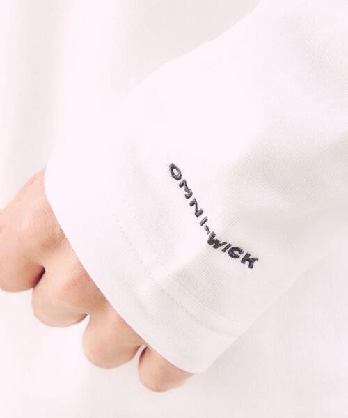 Columbia（コロンビア）の「[ コロンビア ] Columbia × Jonas Claesson LAKE ロンT（Tシャツ/カットソー・メンズ・ホワイト/その他1/その他2・M/L）」の7枚目の写真