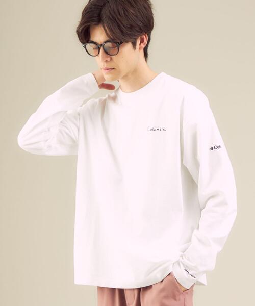 Columbia（コロンビア）の「[ コロンビア ] Columbia × Jonas Claesson LAKE ロンT（Tシャツ/カットソー・メンズ・ホワイト/その他1/その他2・M/L）」の21枚目の写真