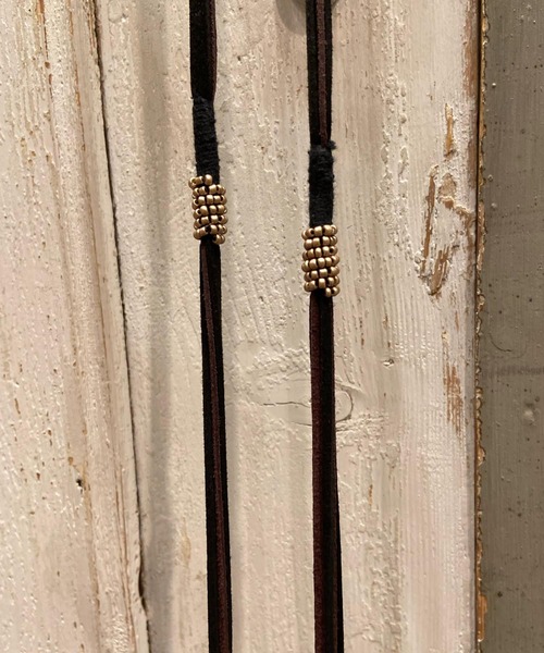 BEARDSLEY（ビアズリー）の「《imayin/イマイン》バッグ（ハンドバッグ・レディース・ブラック/ベージュ・FREE）」の11枚目の写真