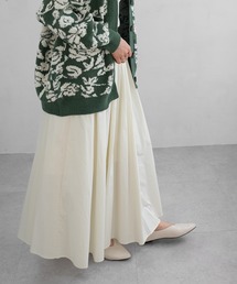 ＡＮＤＪ | ブロードボリュームマキシスカート(スカート)