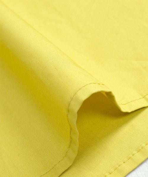 ANDJ(アンドジェイ)の「ブロードボリュームマキシスカート(スカート・レディース・イエロー/アイボリー/グレイッシュベージュ・M)」の16枚目の写真