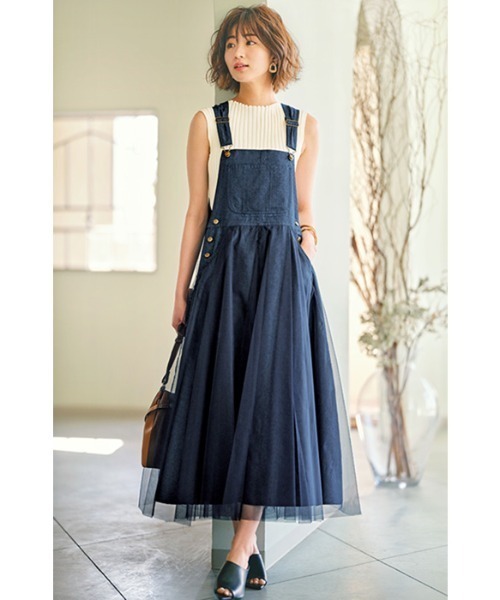 GeeRA（ジーラ）の「さっと履けてキレイ見えのプレートヒールミュール（つま先開きタイプ）（サンダル・レディース・ブラック/グリーン/サンドグレー/アイボリー/パイソン・MEDIUM/X-LARGE/LARGE/SMALL）」の14枚目の写真