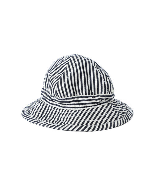 BEAMS BOY（ビームスボーイ）の「orSlow × BEAMS BOY / 別注 COMMERCIAL HAT（ハット・レディース・その他・ONE SIZE）」の4枚目の写真