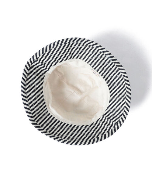 BEAMS BOY（ビームスボーイ）の「orSlow × BEAMS BOY / 別注 COMMERCIAL HAT（ハット・レディース・その他・ONE SIZE）」の6枚目の写真