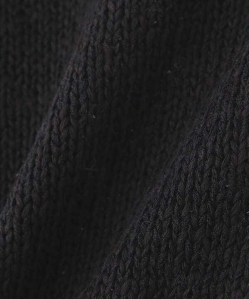 N.（N. Natural Beauty Basic）（エヌエヌナチュラルビューティーベーシック）の「◆ボタン付ニットベスト（ベスト・レディース・ブラック/クリーム/ホワイト系その他・MEDIUM）」の17枚目の写真