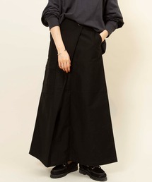 Johnbull | ミリタリーラップスカート(スカート)