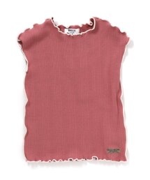 BREEZE | 【WEB限定】メロウリブフレンチTシャツ(Tシャツ/カットソー)
