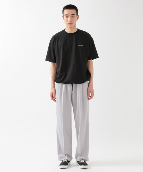 ALAND(エーランド)の「FILLUMINATE/DUALIZE LOGO TEE 2956940(Tシャツ/カットソー・メンズ・ホワイト/ブラック/ブルー・MEDIUM/LARGE)」の13枚目の写真