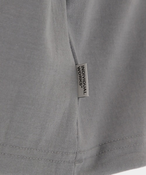 ALAND(エーランド)の「FILLUMINATE/DUALIZE LOGO TEE 2956940(Tシャツ/カットソー・メンズ・ホワイト/ブラック/ブルー・MEDIUM/LARGE)」の19枚目の写真