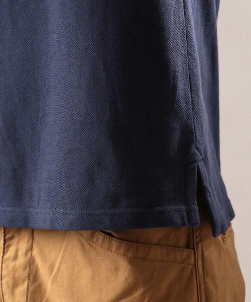 AVIREX(アヴィレックス)の「トップガン ポロシャツ/TOP GUN POLO SHIRT/アヴィレックス/AVIREX(ポロシャツ・レディース・オレンジ/ネイビー/オリーブ・MEDIUM/LARGE/X-LARGE)」の11枚目の写真