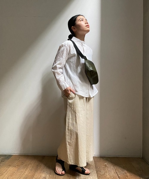 Plantation（プランテーション）の「ブラータ（シャツ/ブラウス）」 - WEAR