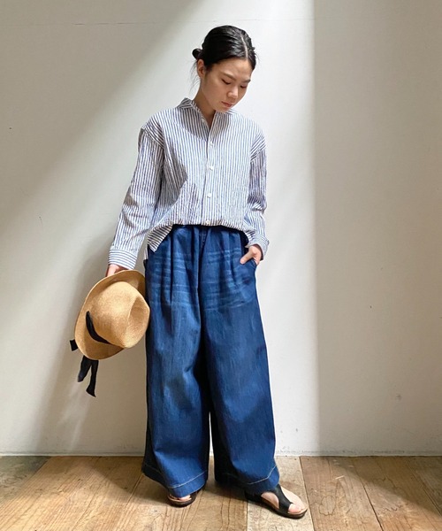 Plantation（プランテーション）の「ブラータ（シャツ/ブラウス）」 - WEAR