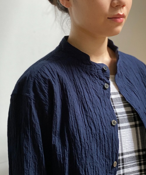 Plantation（プランテーション）の「ブラータ（シャツ/ブラウス）」 - WEAR