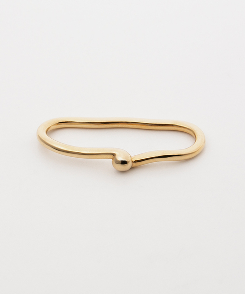 ASAMI FUJIKAWA(アサミフジカワ)の「ASAMI FUJIKAWA Ring(リング・レディース・シルバー/ゴールド・SMALL/LARGE/MEDIUM)」の19枚目の写真