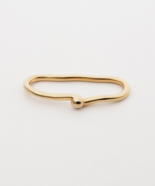 ASAMI FUJIKAWA(アサミフジカワ)の「ASAMI FUJIKAWA Ring(リング・レディース・シルバー/ゴールド・SMALL/LARGE/MEDIUM)」の8枚目の写真