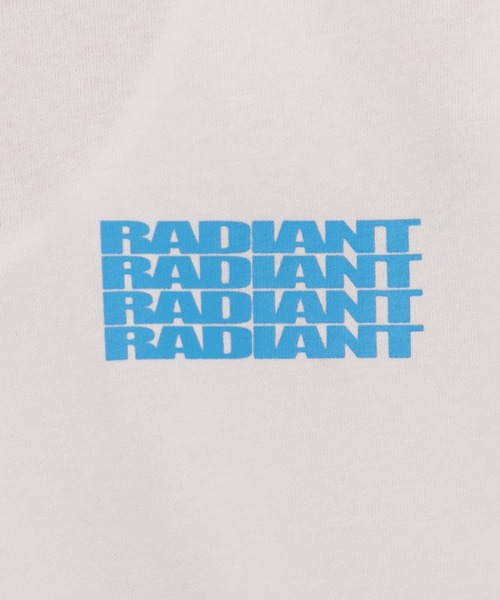 kutir（クティール）の「ロゴアソートプリントTシャツ（Tシャツ/カットソー・メンズ・ホワイト/ブラック/オフホワイト/ダークブルー・MEDIUM/LARGE）」の18枚目の写真